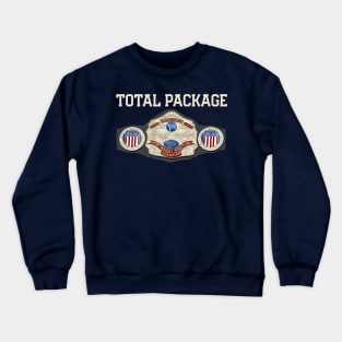 Total Package Crewneck Sweatshirt